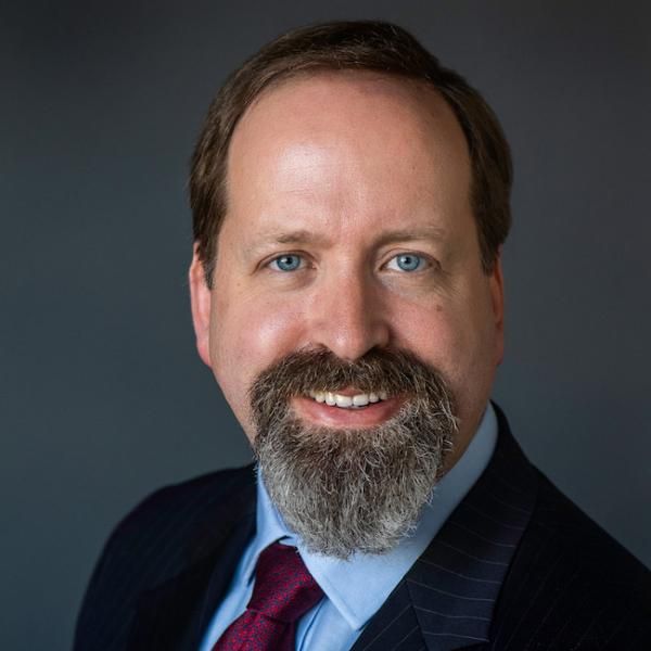Portrait of Kevin Klowden