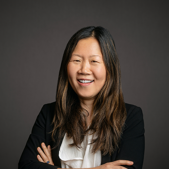 Portrait of Sung Hee Choe