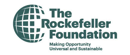 Rockefeller foundation logo