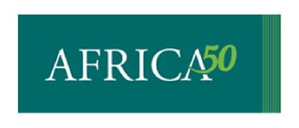 Logo for Africa50