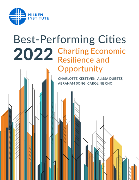 Best-Performing Cities 2022
