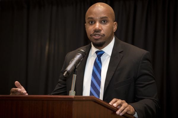 Naeem Jenkins-Dixon, Deputy Director of the White House Initiative on HBCUs