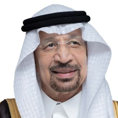 His Excellency Khalid Al-Falih