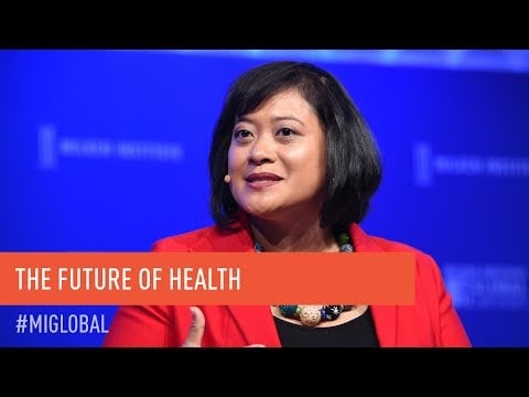 The Future of Health 2018