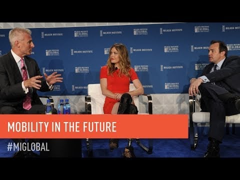Mobility in the Future | Part 1: The Art of the Possible | Part 2: Urban Transportation