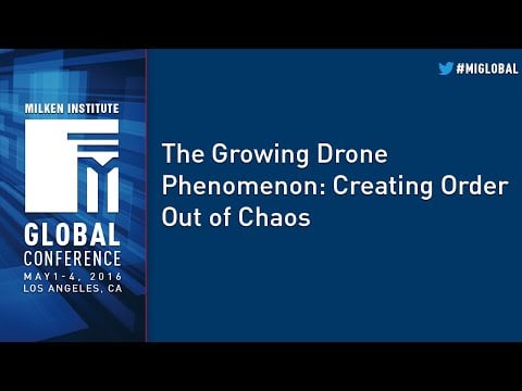 The Growing Drone Phenomenon: Creating Order Out of Chaos