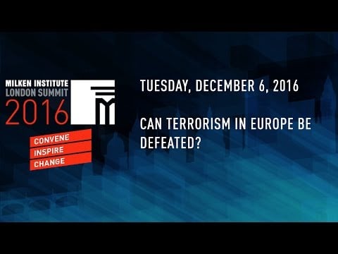 Can Terrorism in Europe Be Defeated?