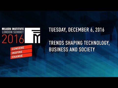 Trends Shaping Technology, Business and Society
