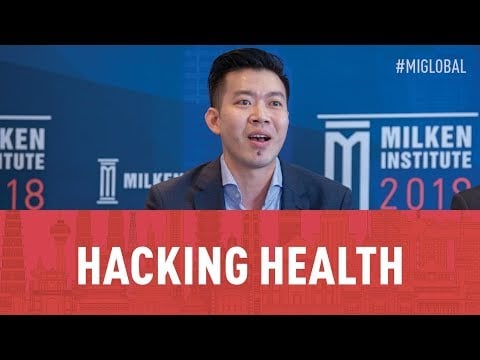Hacking Health: The Future of Humankind