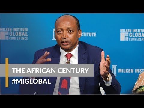 The African Century: A Road Map for Market-led Growth