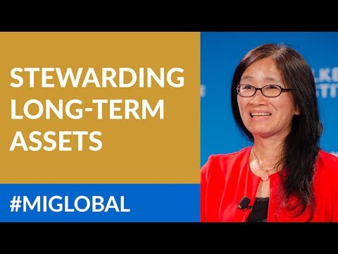 Institutional Investors: Stewarding Long-Term Assets