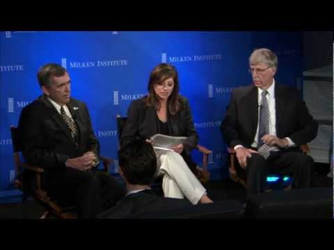 Maria Bartiromo Hosts a Conversation With Gen. Peter Chiarelli: Healing Our Returning Heroes