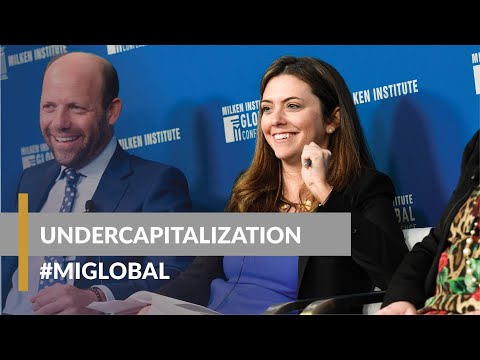 Undercapitalization: Closing the Gender Growth Gap Across Industries