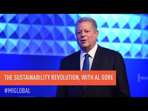 MIc'd Up | The Sustainability Revolution, With Al Gore