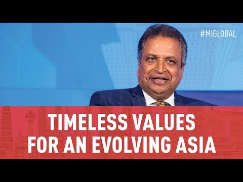Stewards of Prosperity: Timeless Values for an Evolving Asia