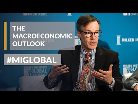 The Macroeconomic Outlook: A Balancing Act