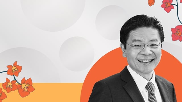 A Conversation with Deputy Prime Minister and Minister for Finance, Singapore, Lawrence Wong