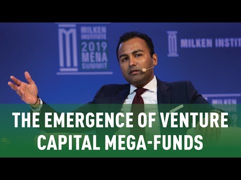 The Emergence of Venture Capital Mega-Funds