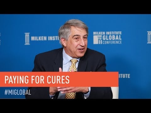 Paying for Cures