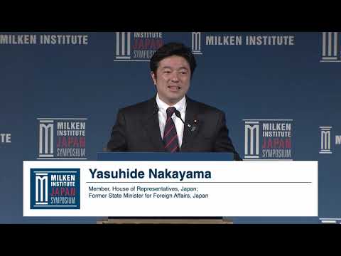 Opening Plenary: Japan Symposium 2019