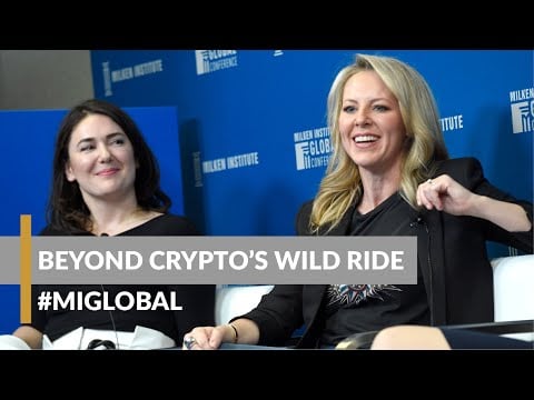 Beyond Crypto's Wild Ride