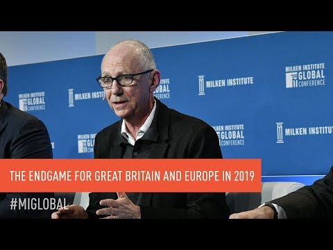 The Breckoning: The Endgame for Great Britain and Europe in 2019