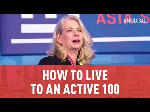 How To Live To An Active 100