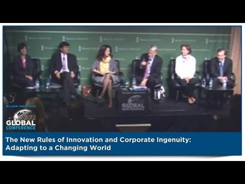 The New Rules of Innovation and Corporate Ingenuity: Adapting to a Changing World