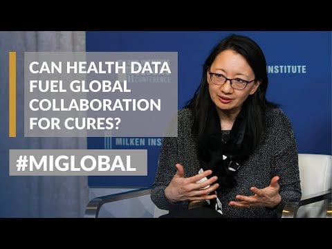 Can Health Data Fuel Global Collaboration for Cures?