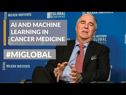 AI and Machine Learning in Cancer Medicine