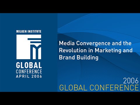Media Convergence and the Revolution in Marketing and Brand Building
