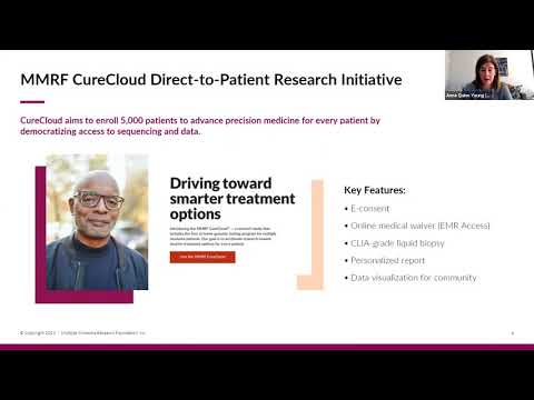 Opportunities for Patient Group Engagement in Clinical Trials