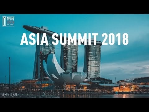 Asia Summit 2018 Preview