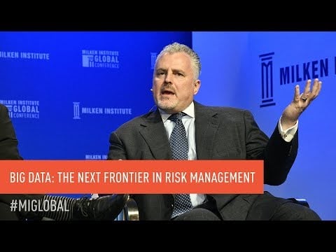 Big Data: The Next Frontier in Risk Management