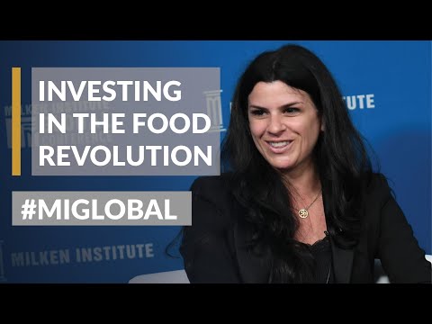 Investing in the Food Revolution