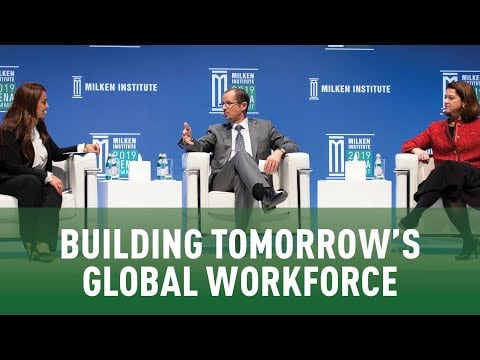 Across Sectors and Borders | Part 1: Building Tomorrow's Global Workforce