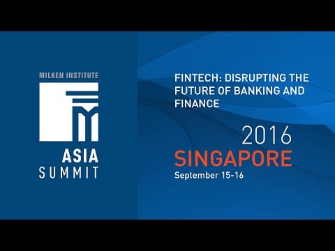 FinTech: Disrupting the Future of Banking and Finance