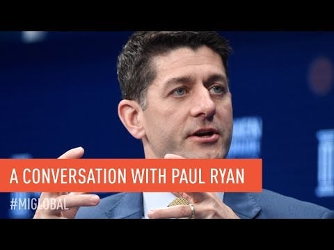 Mr. Speaker: A Conversation With Paul Ryan