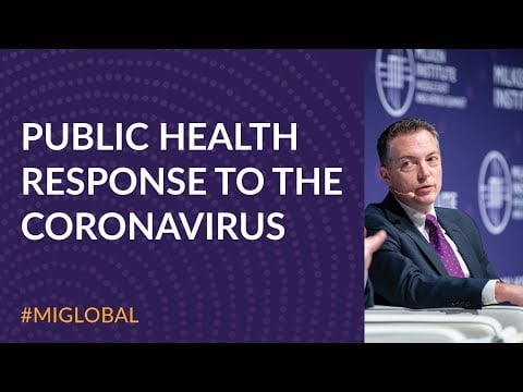 Public Health Response to the Coronavirus