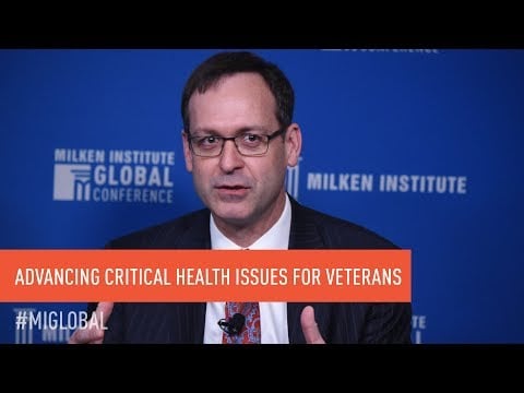 Advancing Critical Health Issues for Veterans