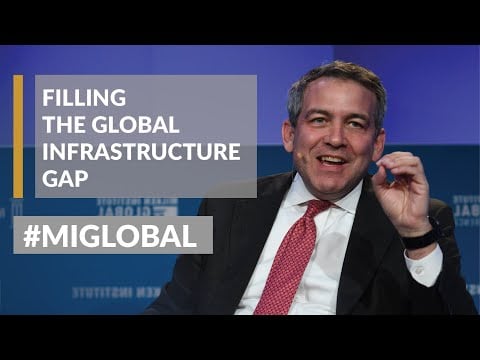Filling the Global Infrastructure Gap