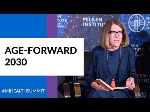 Age-Forward 2030: The Intersection of Housing and Health Care