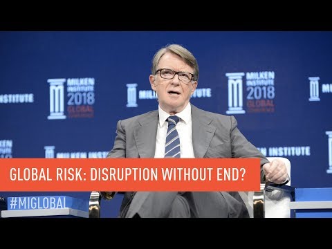 Global Risk: Disruption Without End?