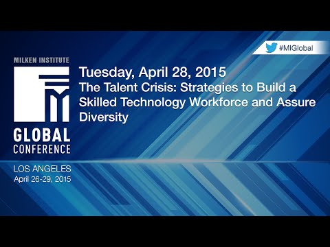 The Talent Crisis: Strategies to Build a Skilled Technology Workforce and Assure Diversity