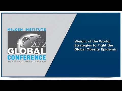 Weight of the World: Strategies to Fight the Global Obesity Epidemic