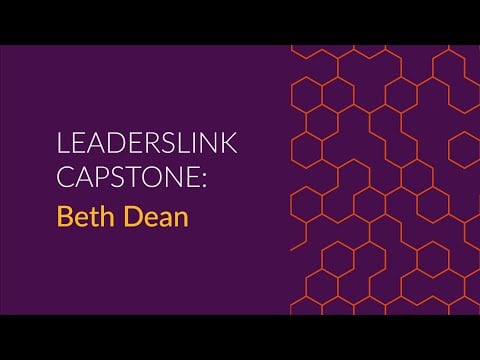 Beth Lewin Dean | LeadersLink Capstone