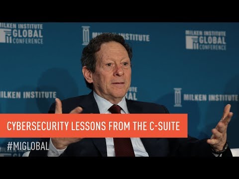 Hacked and Back: Cybersecurity Lessons From the C-suite