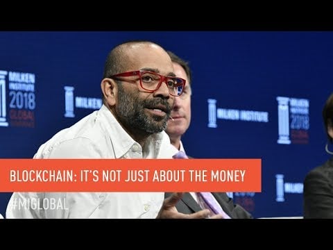 Blockchain: It's Not Just About the Money