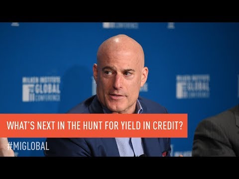 What's Next in the Hunt for Yield in Credit?