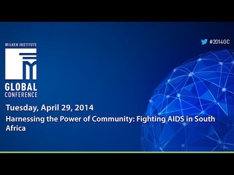 Harnessing the Power of Community: Fighting AIDS in South Africa